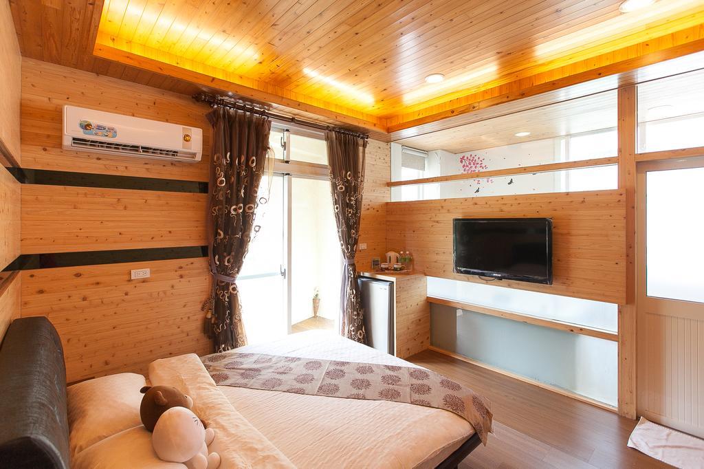 Lover Hot Spring B&B Jiaoxi Exterior foto