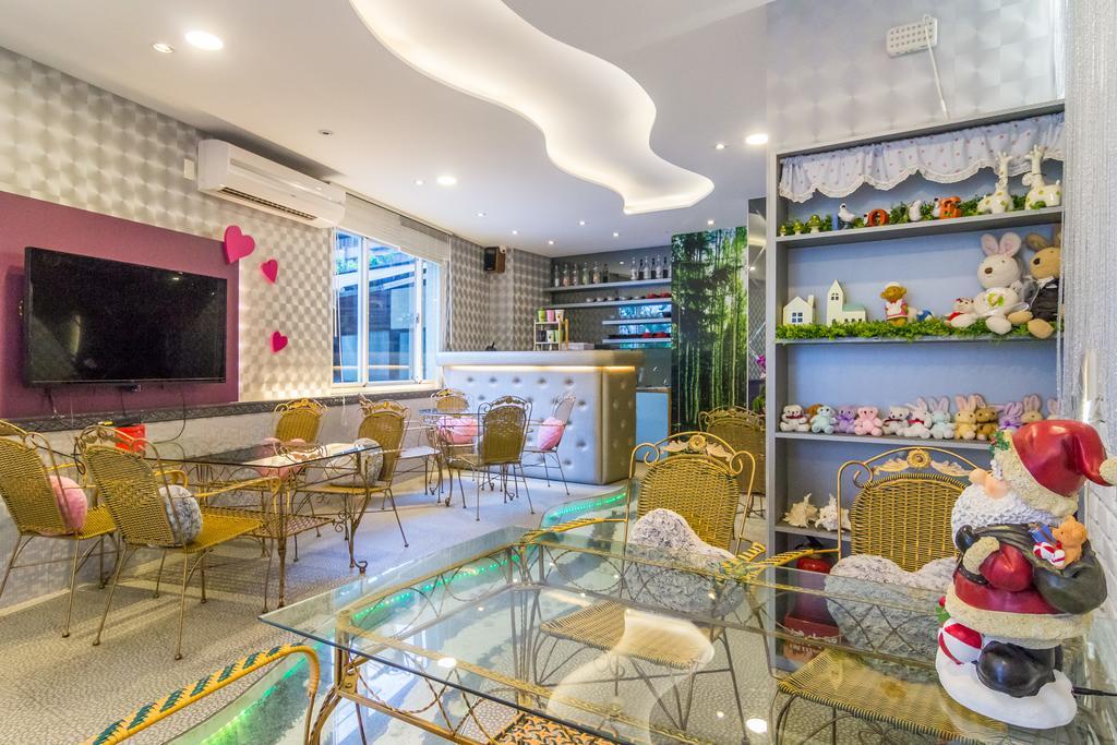 Lover Hot Spring B&B Jiaoxi Exterior foto
