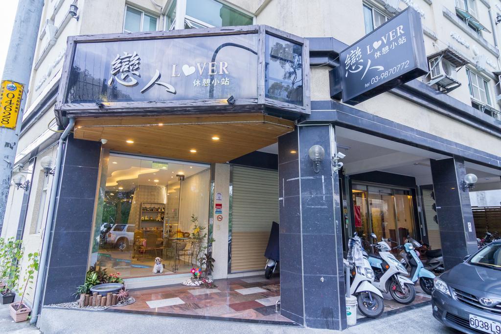 Lover Hot Spring B&B Jiaoxi Exterior foto