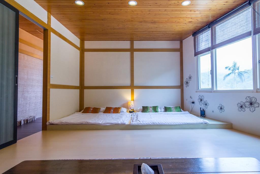 Lover Hot Spring B&B Jiaoxi Exterior foto