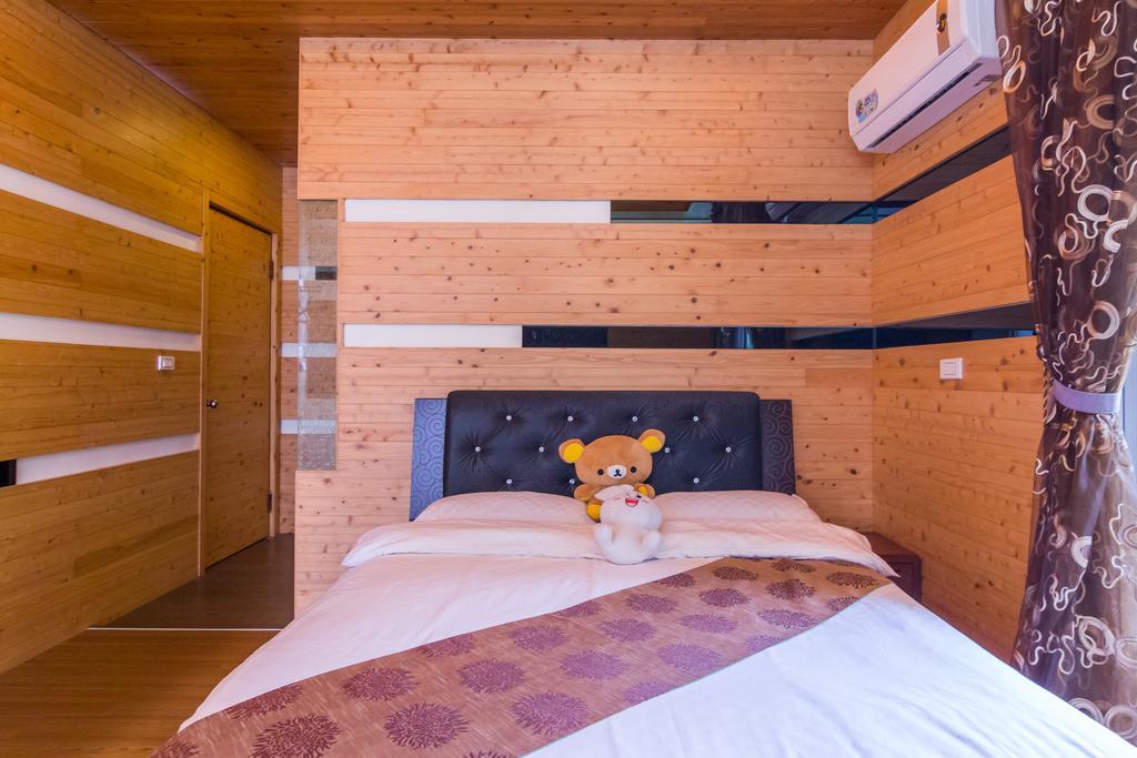 Lover Hot Spring B&B Jiaoxi Exterior foto