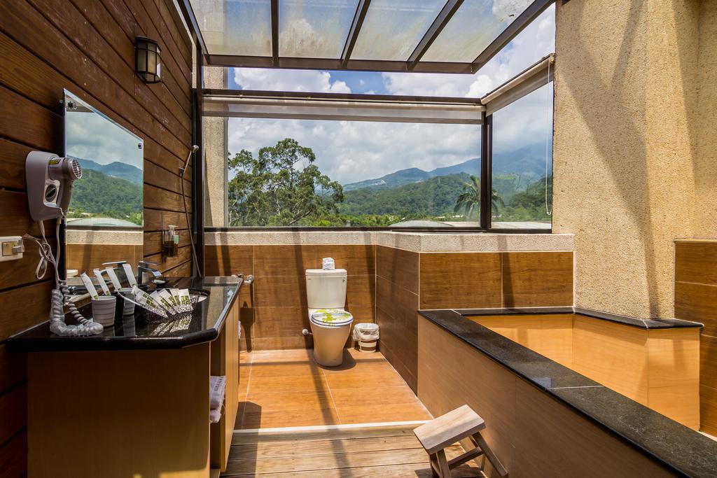 Lover Hot Spring B&B Jiaoxi Exterior foto